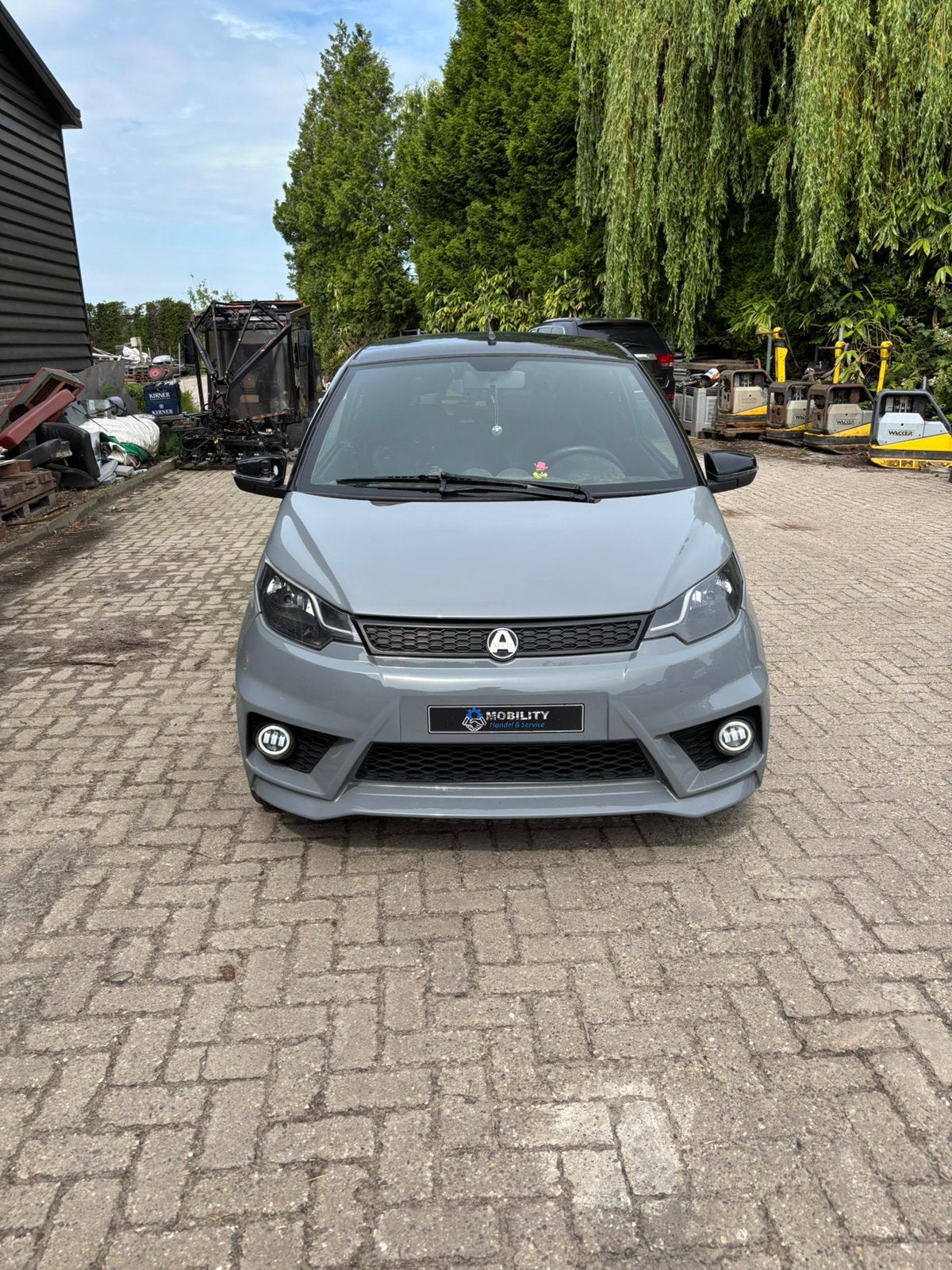 Aixam gti met benzine motor !!!, Auto's, Particulier, Te koop