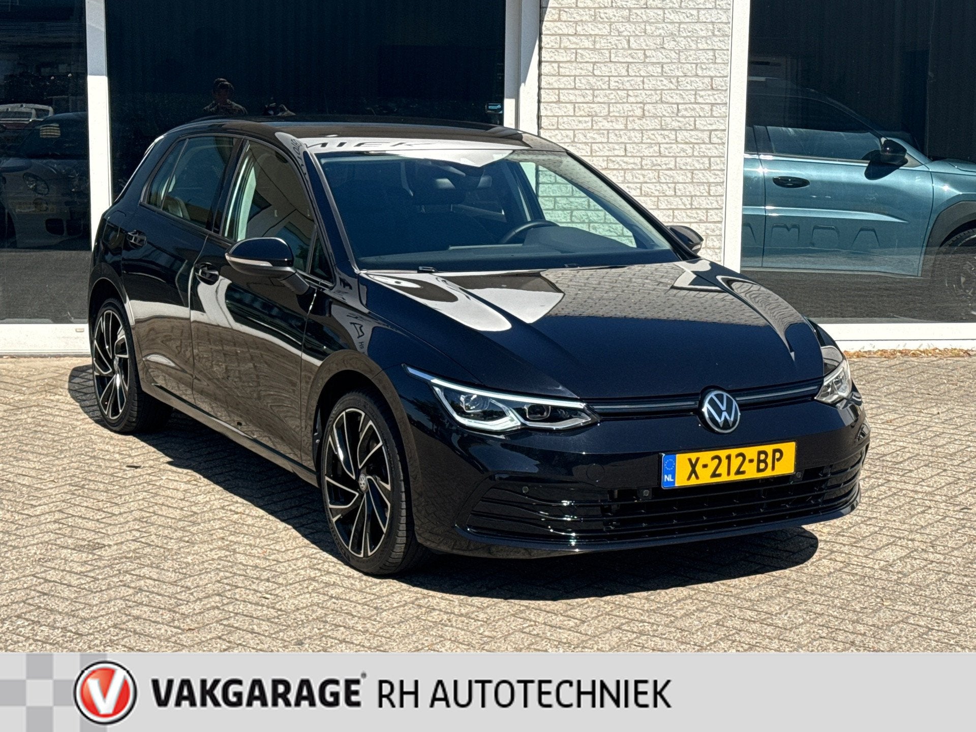 Volkswagen Golf 1.4 eHybrid Style, Auto's, Volkswagen, 1490 kg, Gebruikt, Euro 6, 150 pk