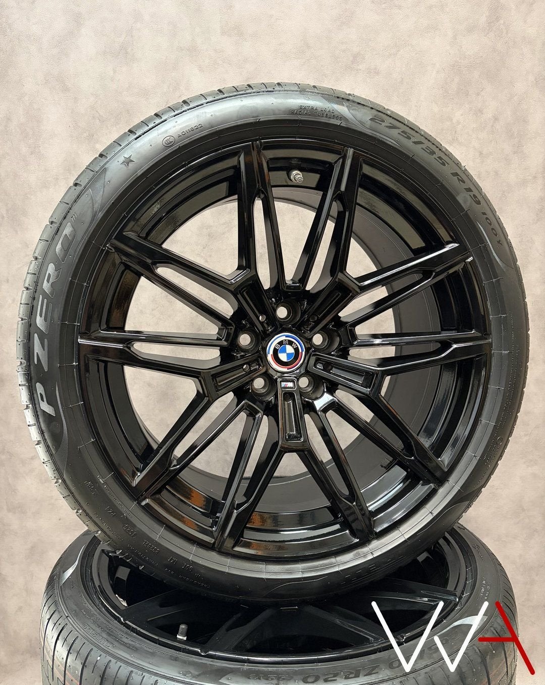 19/20 '' BMW M2 M3 M4 G80 G81 G82 G87 930M Pirelli nieuw, Gebruikt, -, -, Banden en Velgen