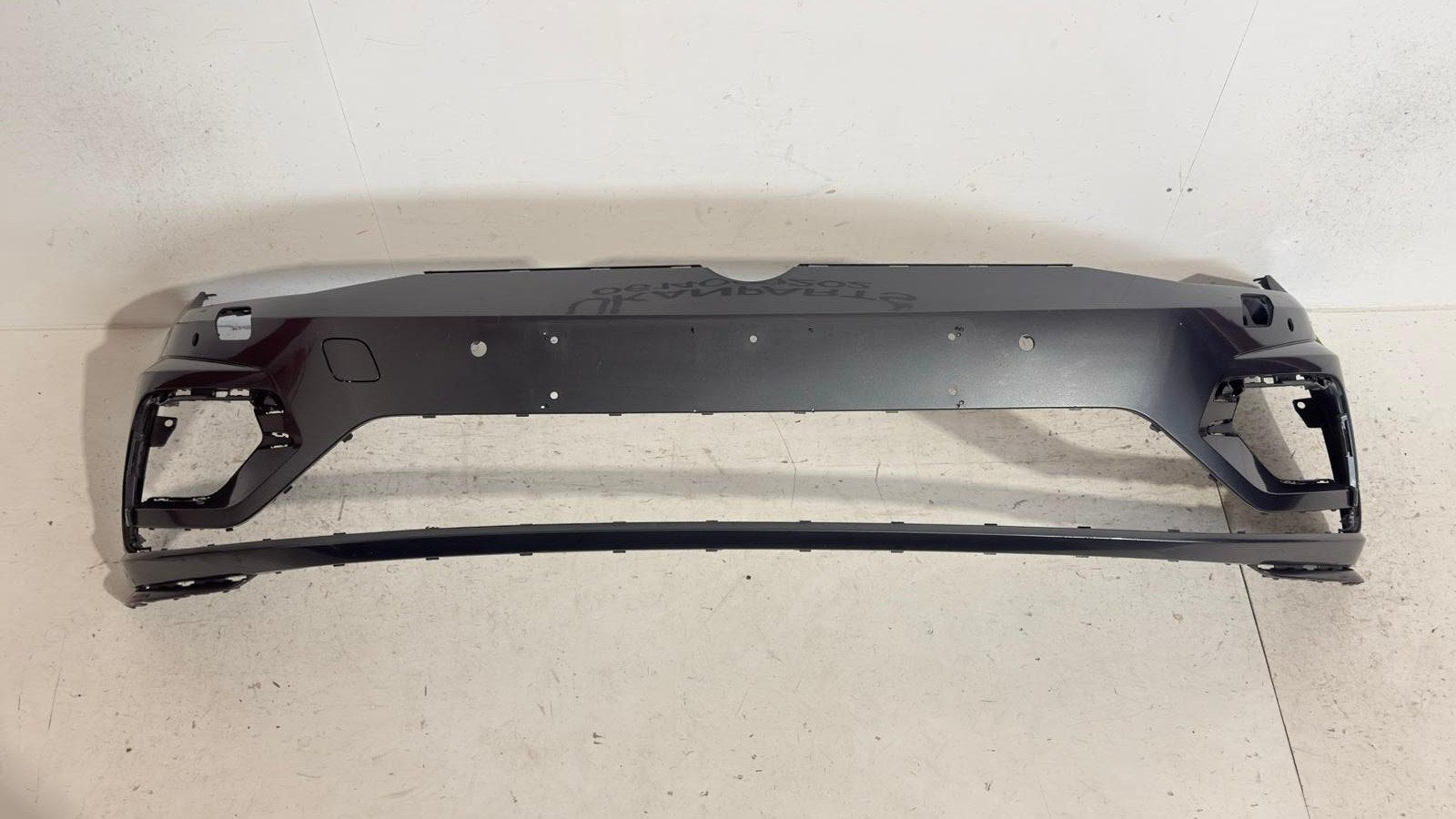 Volkswagen Golf 7 7.5 Facelift R-line voorbumper 5G0807221LR