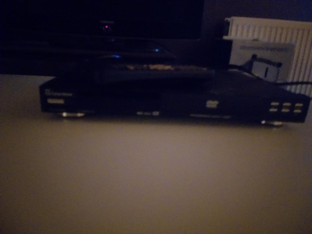 Dvd speler, Ophalen