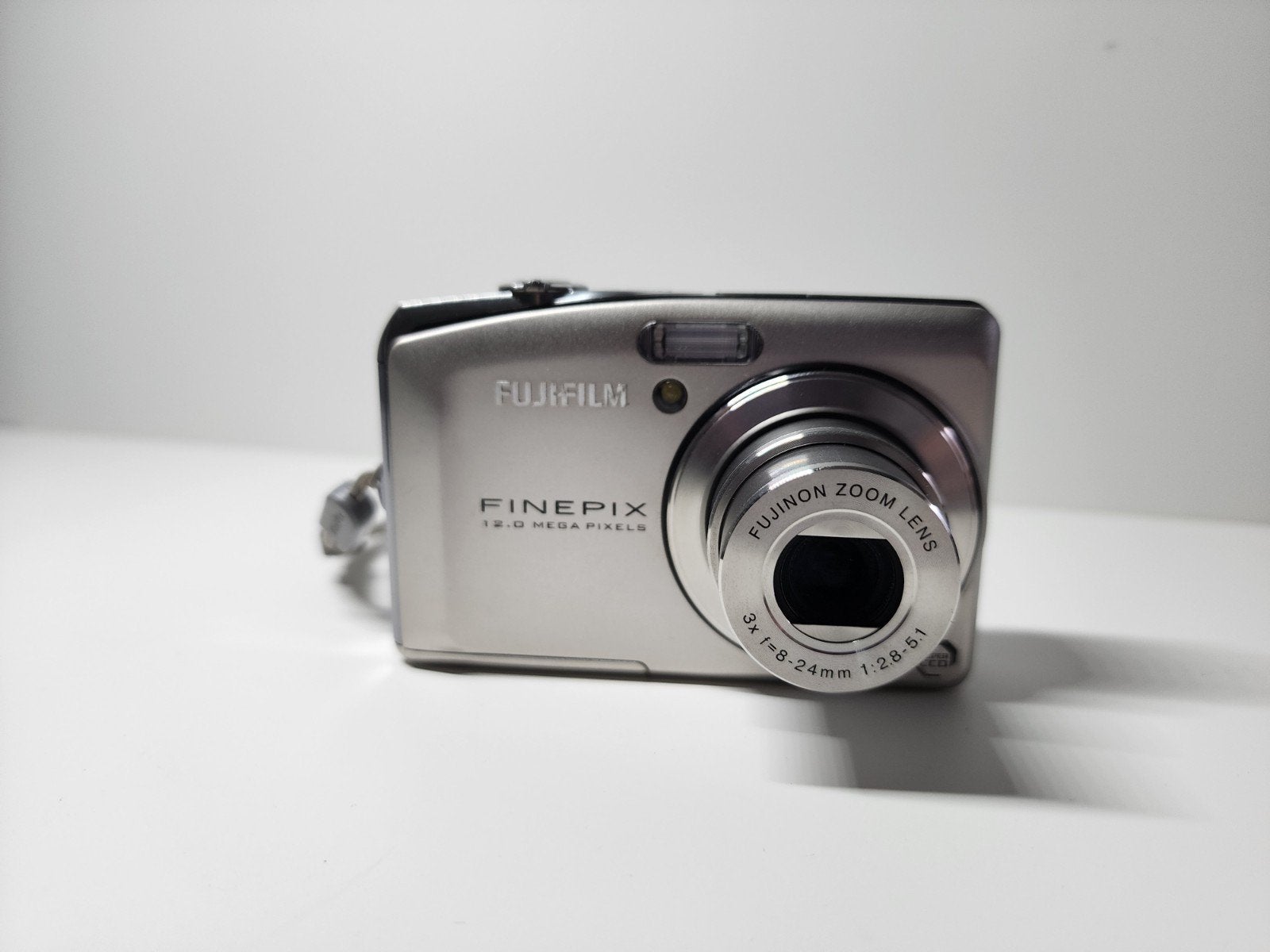 Fujifilm FinePix F50fd Digitale Compactcamera, Ophalen of Verzenden
