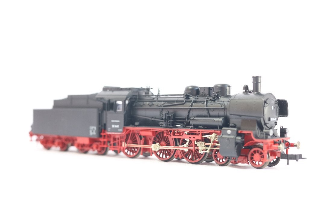Fleischmann 4165, Hobby en Vrije tijd, Modeltreinen | H0, Gebruikt, Fleischmann, Ophalen of Verzenden, Analoog