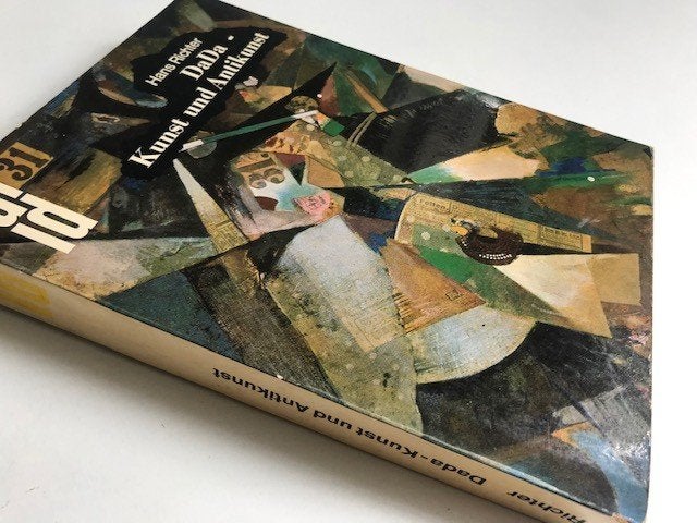 Dada- Kunst und Antikunst . Hans Richter, Boeken, Ophalen of Verzenden, Gelezen, Hans Richter