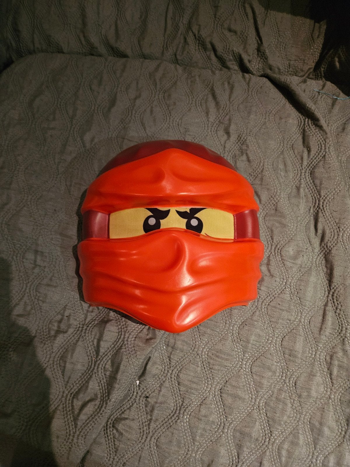 Origineel LEGO Ninjago Kai masker - Vaste prijs, Ophalen