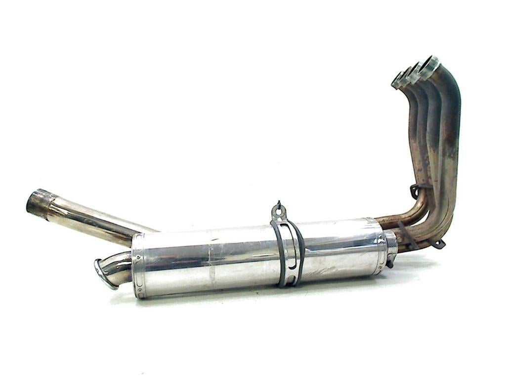 Uitlaat Bochtenset Yamaha YZF R1 1998-1999 (YZF-R1 4XV) 1999, Yamaha Motor Europe N.V., Gebruikt, Customersupport@yamaha-motor.co.uk