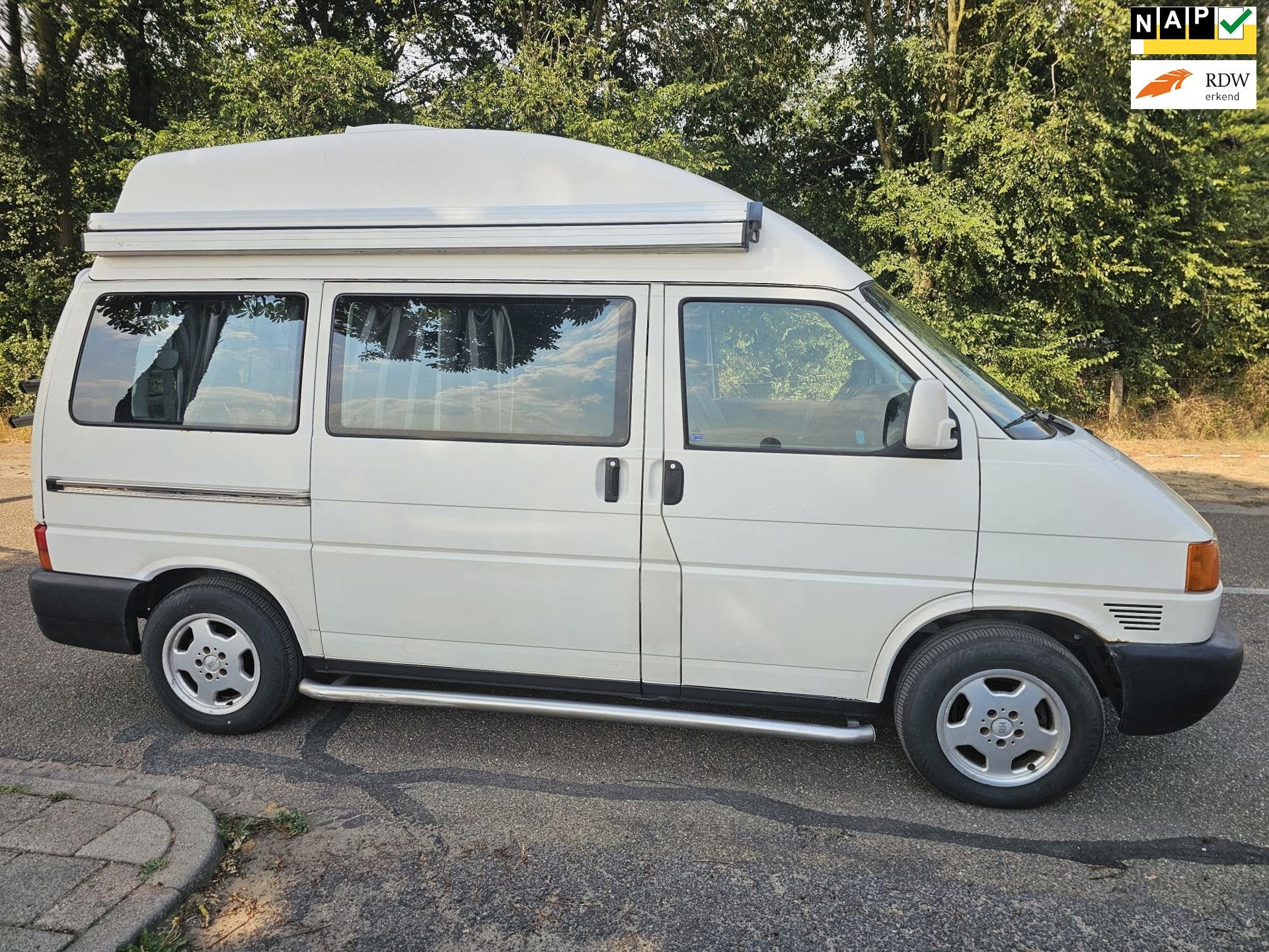 Caravans And Camping Volkswagen