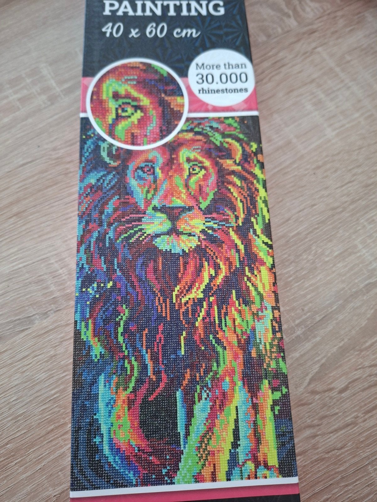 Diamond painting, Hobby en Vrije tijd, Ophalen, Nieuw, Knutselwerk