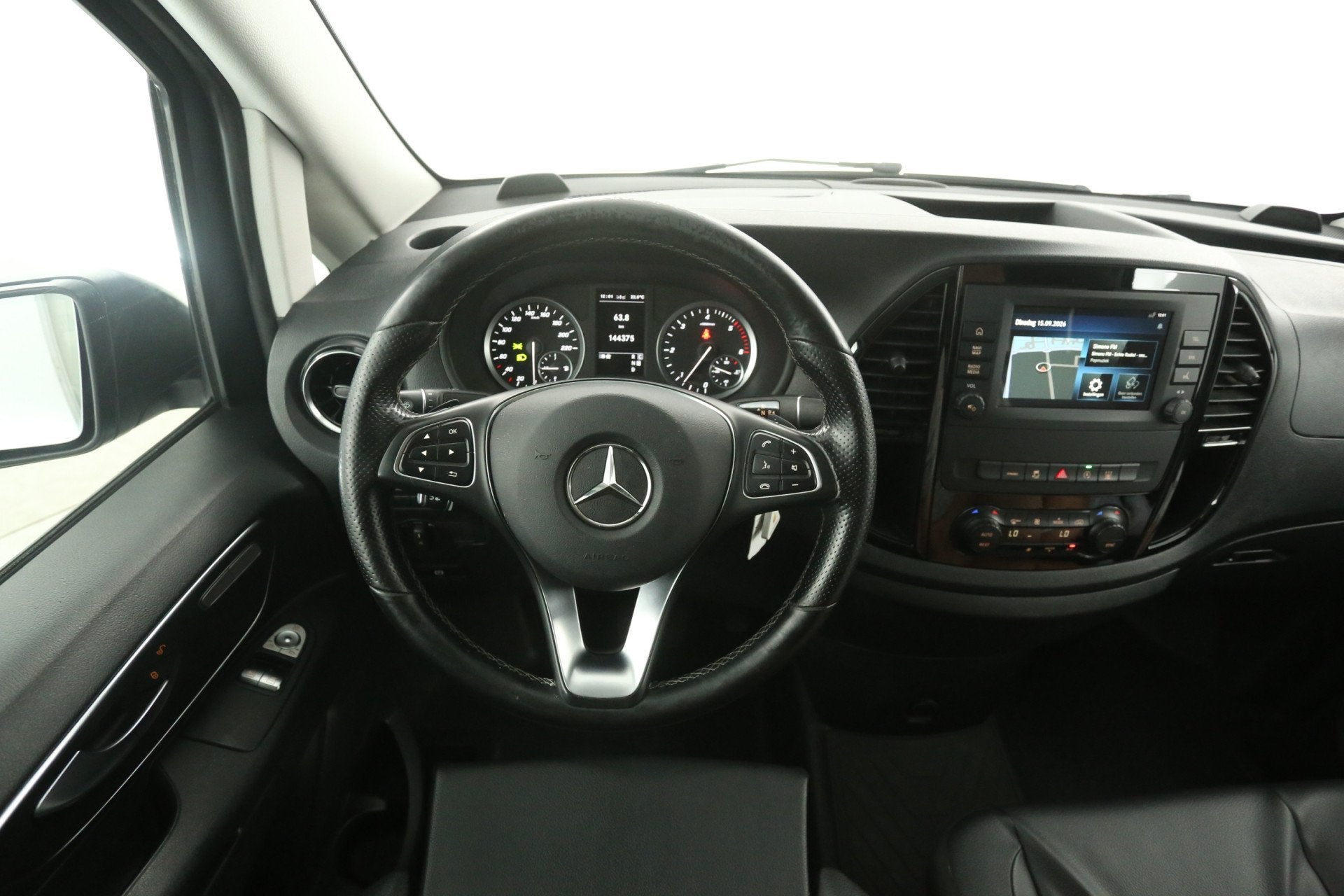 Mercedes-Benz Vito 119 CDI Lang 191PK | Automaat | Clima | C, Automaat, Gebruikt, 190 pk, Automatische klimaatregeling