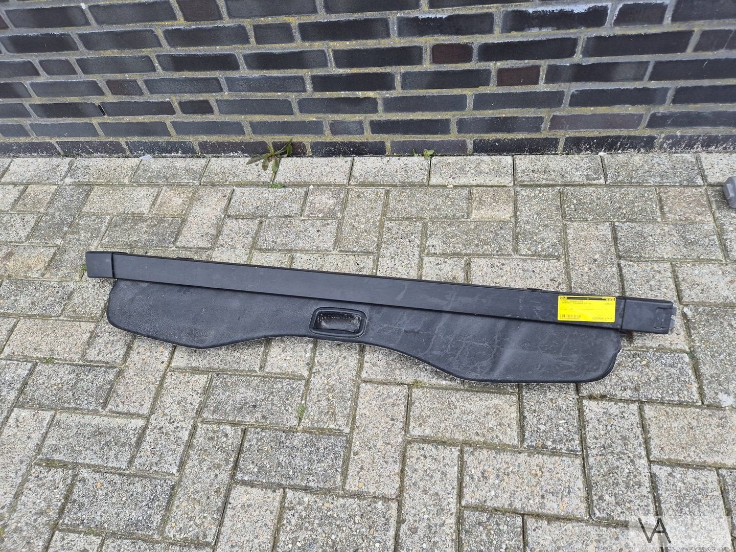 Land Rover Freelander 2006 - 2013 rolhoes rollo hoedenplank, -, -, Ophalen of Verzenden, -