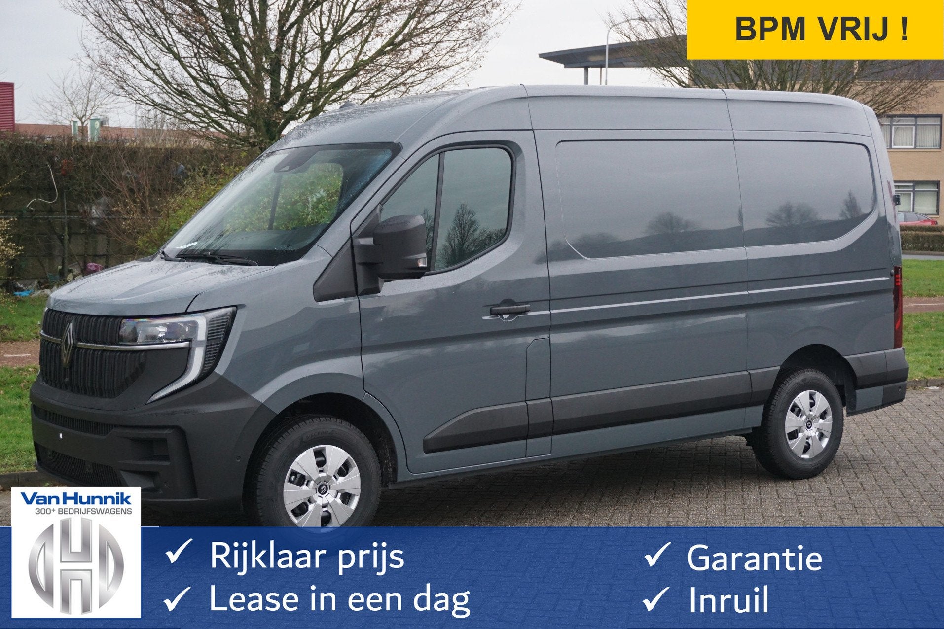 Renault Master T35 2.0 150PK Extra L2H2 BPM VRIJ! 10" R-Link, 1998 cc, Gebruikt, 4 cilinders, 150 pk