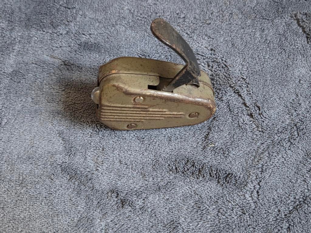Knijpkat WO2 Type 7424-03 - Made in Holland, Ophalen of Verzenden, Nederland