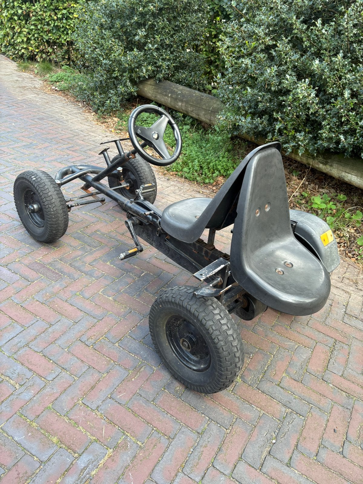 Skeltee met duozit