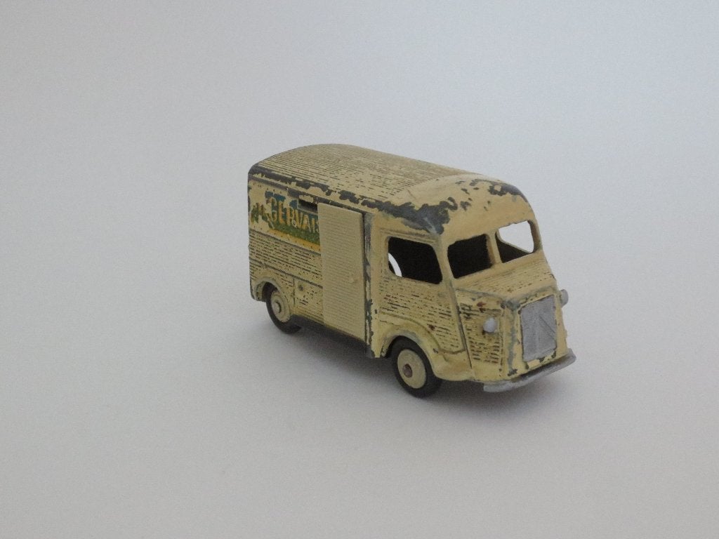 Citroën HY 1200K "st. Gervais", Dinky Toys, 1:43, izgst, Ophalen of Verzenden, Gebruikt, Auto, Dinky Toys