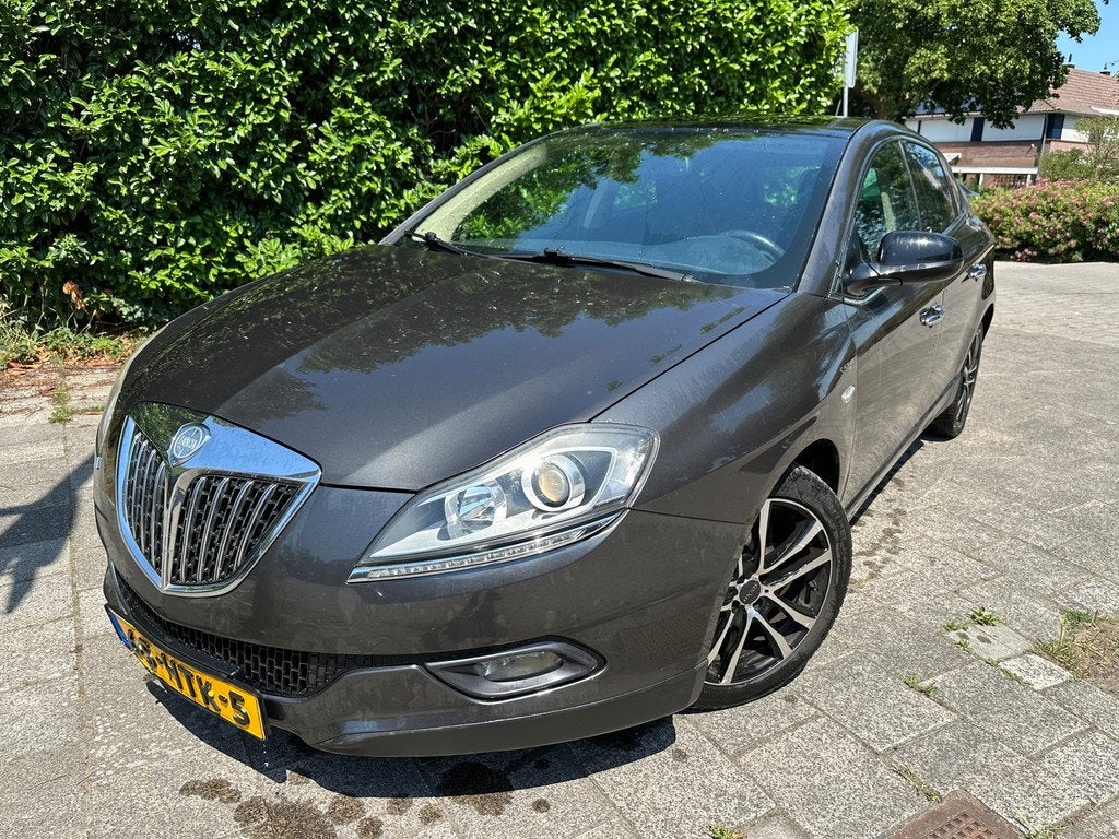 Lancia Delta MET AIRCO & APK TOT 26-01-2027!, Auto's, Lancia, Voorwielaandrijving, Gebruikt, 1295 kg, 4 cilinders