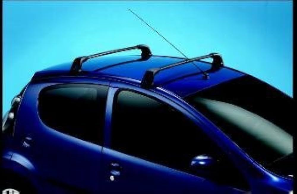 Zoek Dakdragers voor de Peugeot 107/ Citroen C1/ Toyota Aygo, Auto diversen, Dakdragers, Ophalen of Verzenden, Zo goed als nieuw