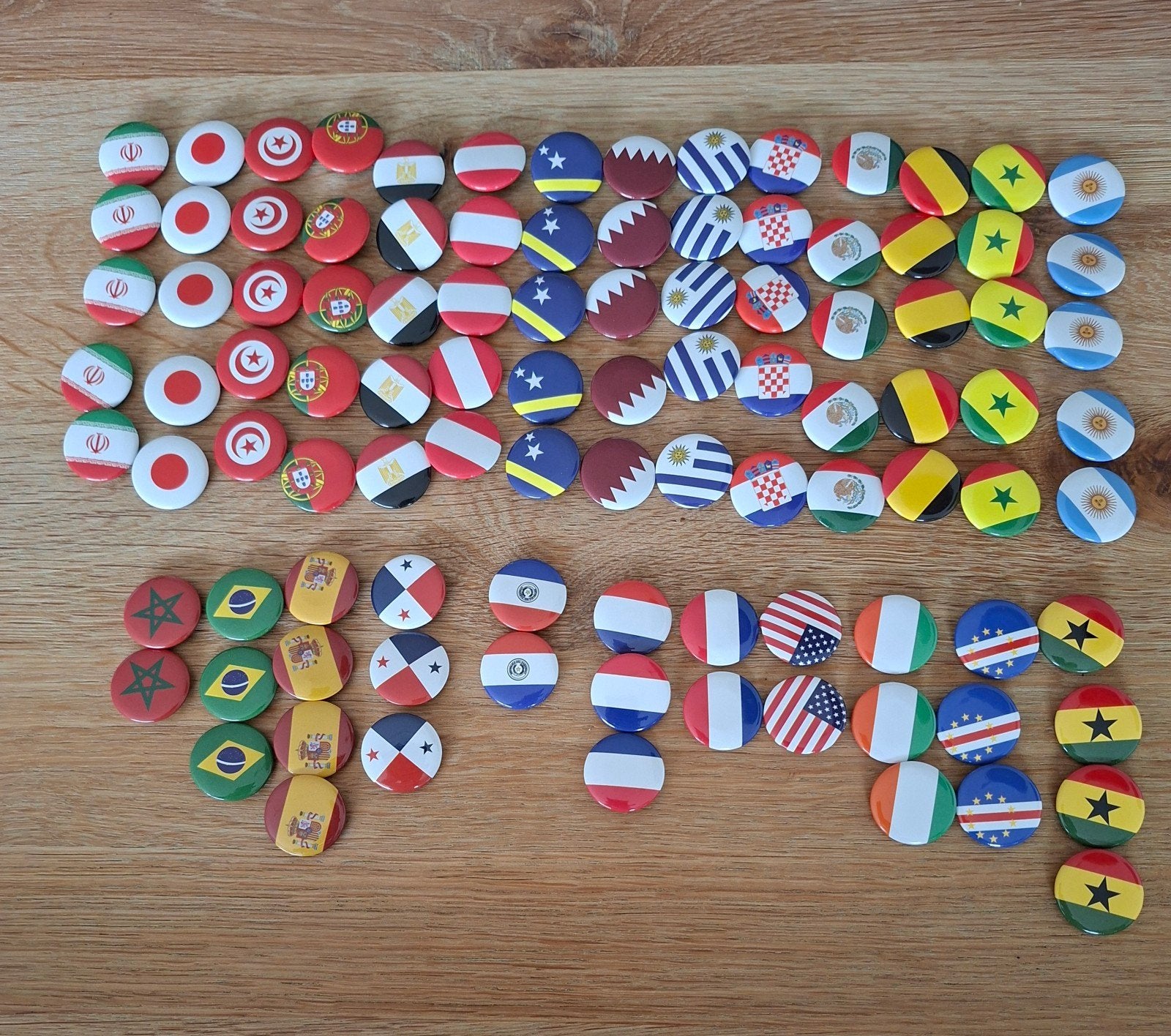 Deka Voetbal Buttons 0.25 Per st Goed Doel Weesp, Verzamelen, Ophalen of Verzenden, Overige onderwerpen