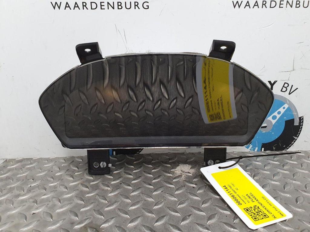 FORD PUMA St line  KLOKKENPANEEL 2021, Ophalen of Verzenden, Gebruikt, ARN erkend