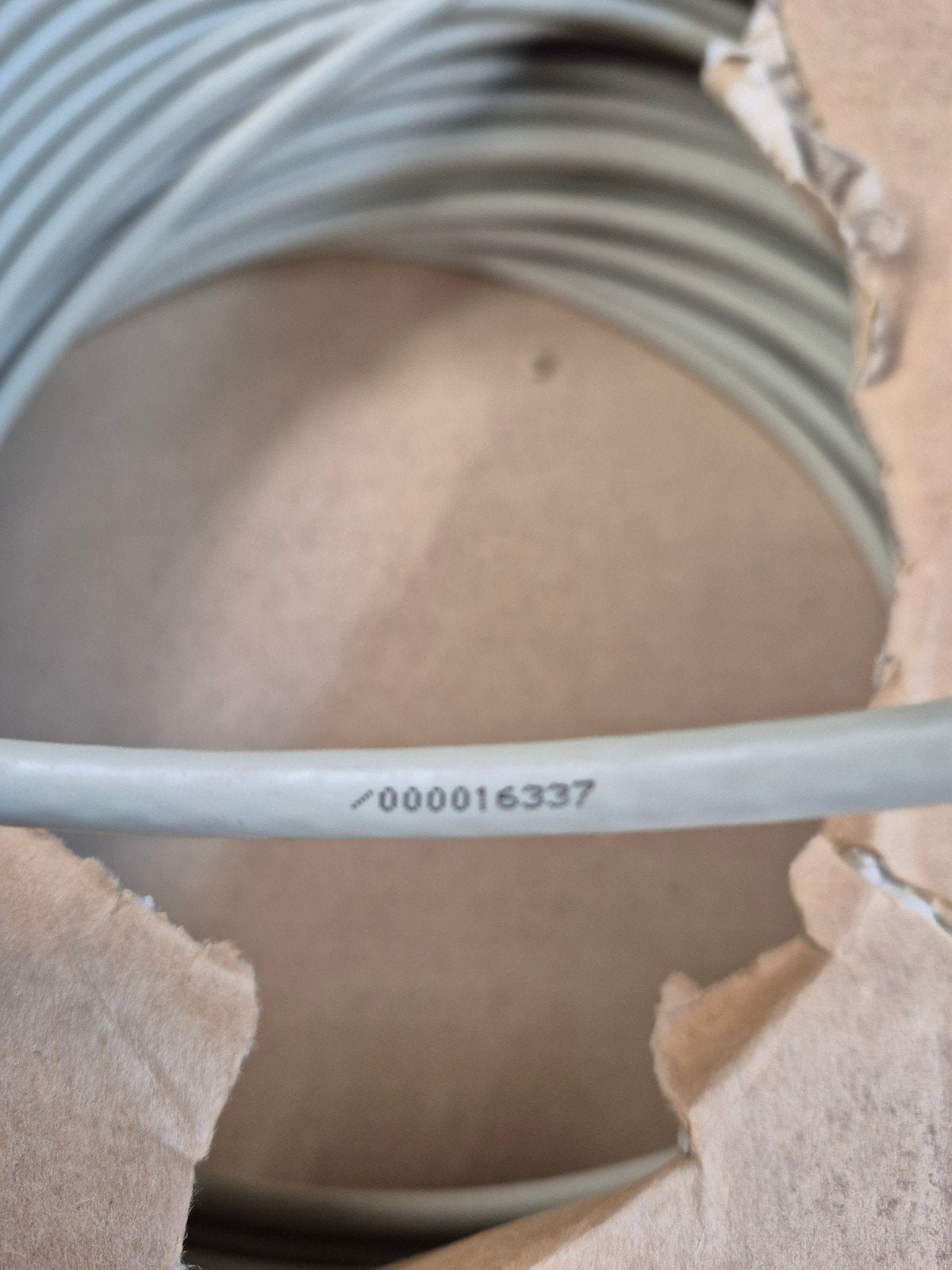 Rol Coax kabel Bedea TELASS C 12 - PVC gr 200m Fs Kabel, Ophalen of Verzenden, Nieuw, Kabel of Snoer