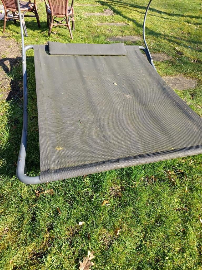 Ligbed, Tuin en Terras, Ophalen