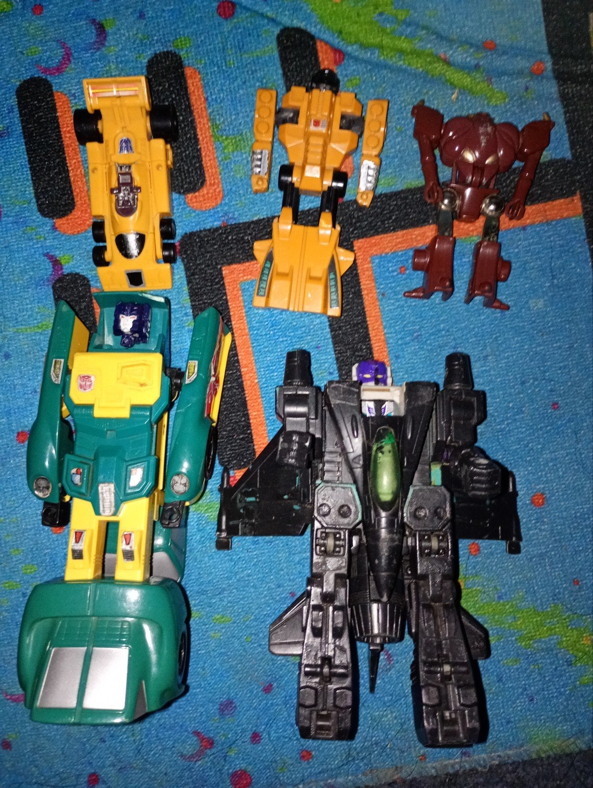 Transformers g1, Verzamelen, Transformers, G1, Ophalen