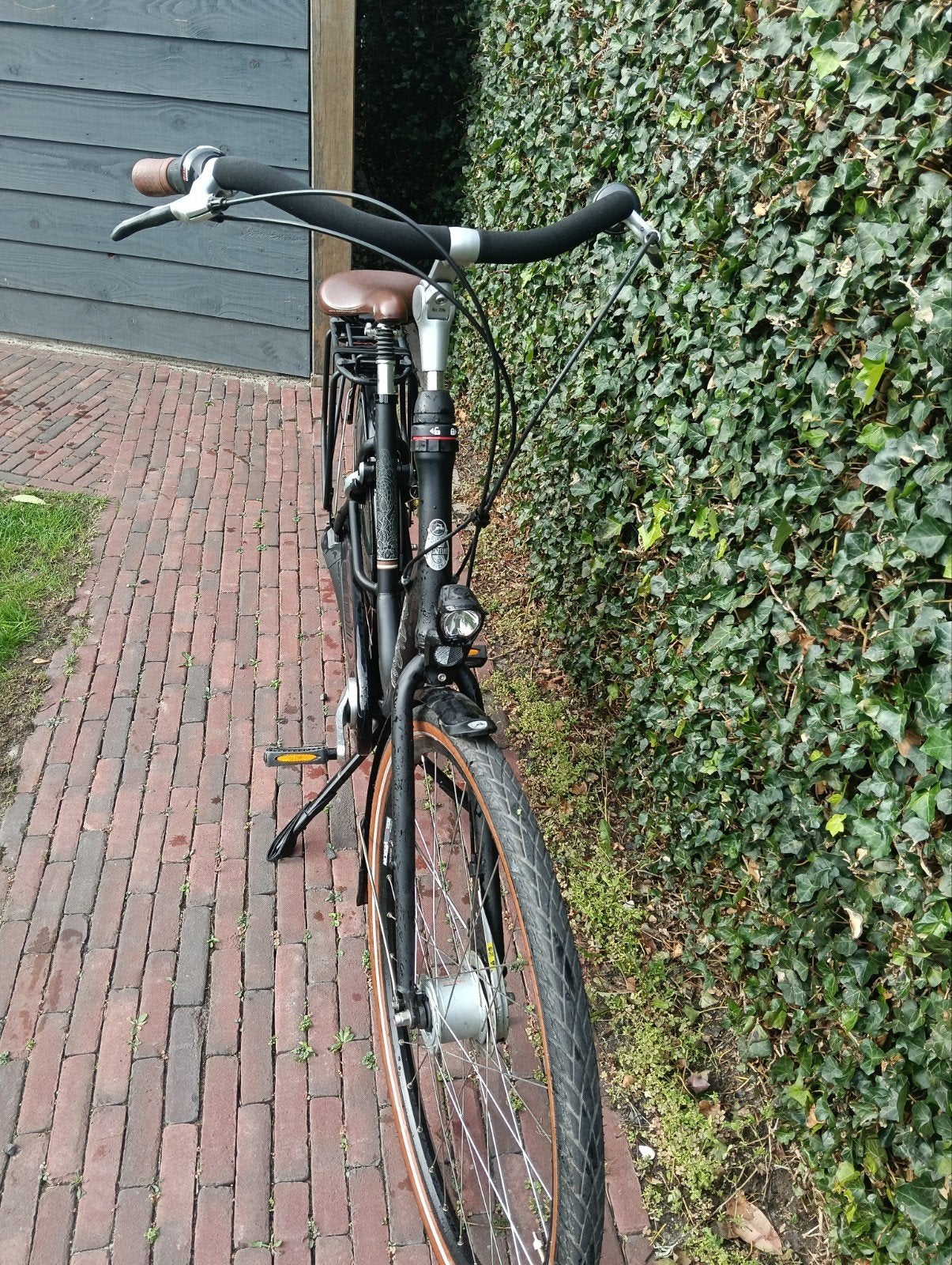 Gazelle mamafiets, Ophalen, Gebruikt, Versnellingen, 50 tot 53 cm