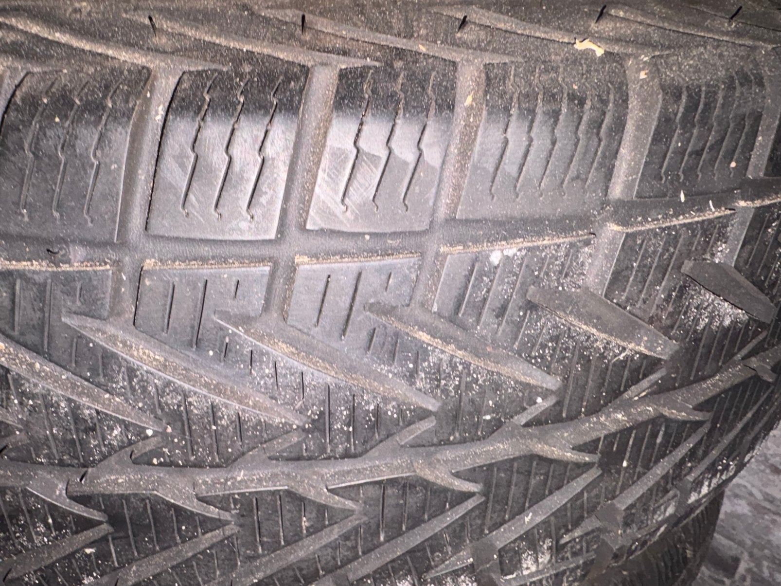 4 kia sportage velgen met winterbanden. 2 goed profiel, Ophalen of Verzenden