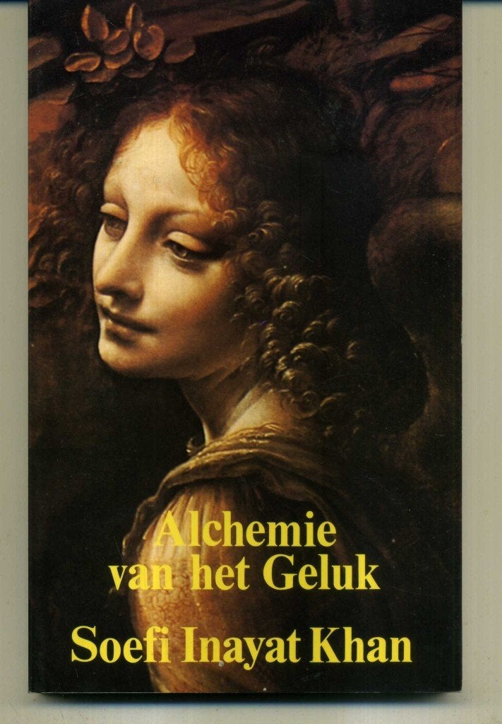 Alchemie van het geluk Soefi Hazrat Inayat Khan, Ophalen of Verzenden, Gelezen, Spiritualiteit algemeen, Overige typen
