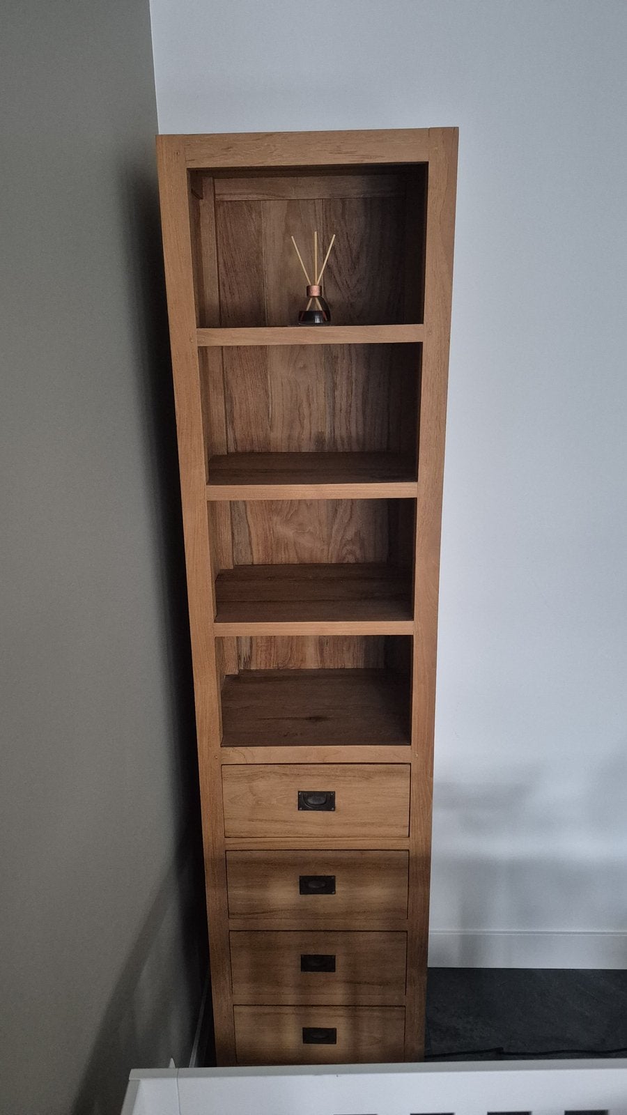 Woonkamer meubels  massief teak, Ophalen
