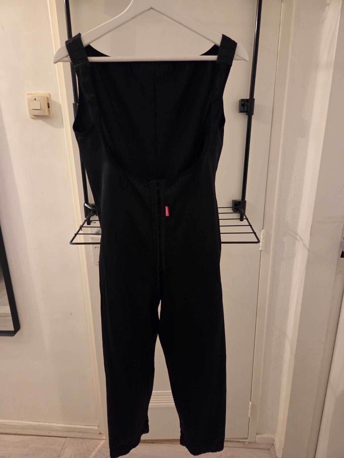 Lipoelastic drukpak xxl  faja, Ophalen, Zo goed als nieuw, Maat 46/48 (XL) of groter