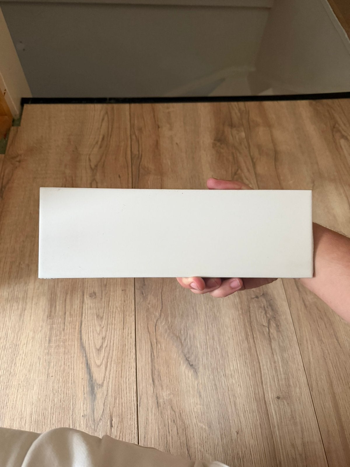 Mosa witte wandtegels – 4 dozen, Doe-het-zelf en Verbouw, Tegels, Ophalen, Minder dan 5 m², Wandtegels, Keramiek