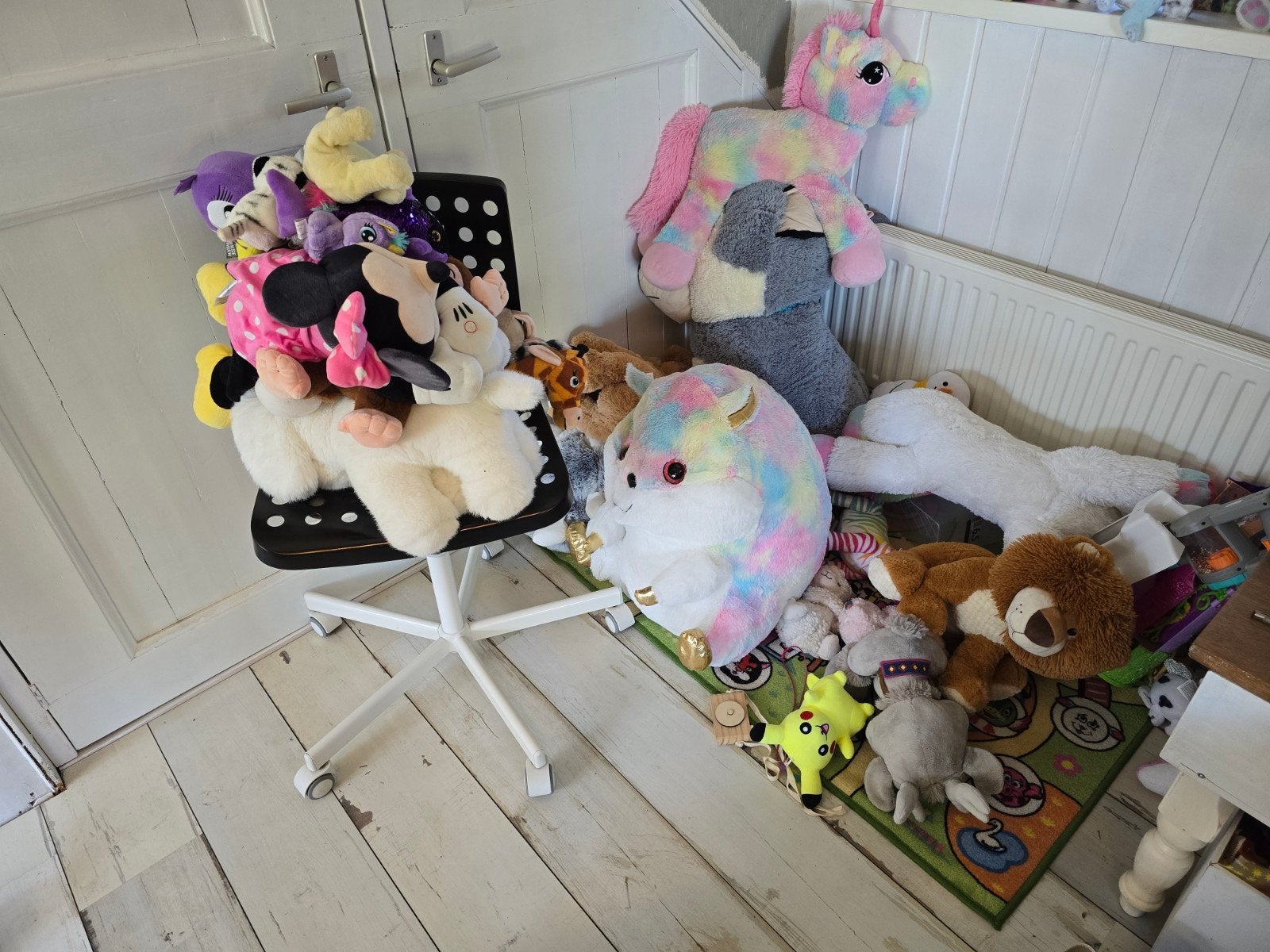 diverse speelgoed knuffels, Kinderen en Baby's, Speelgoed | My Little Pony, Ophalen, Nieuw