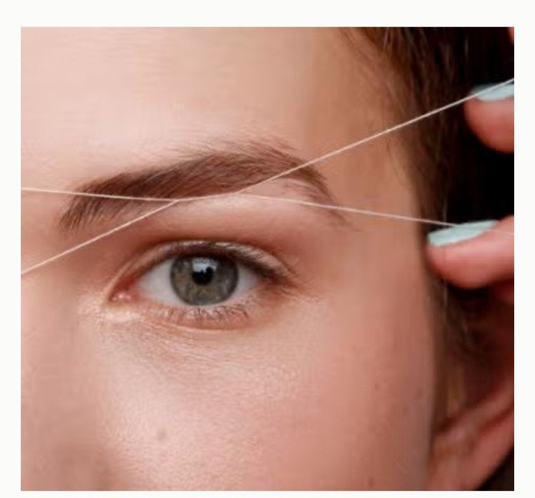 Wenkbrauwen epileren 10 € Beauty Salon Amore Weimarstraat117, Ophalen of Verzenden