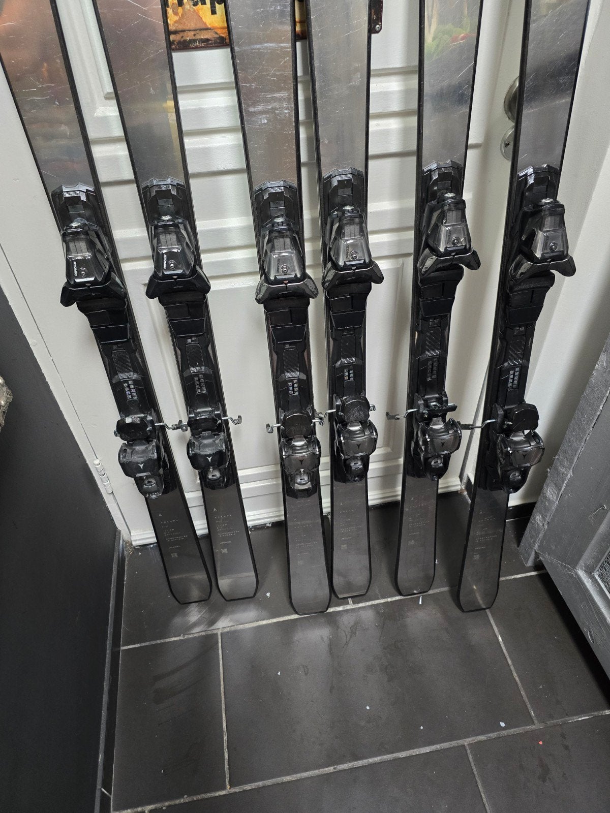 155cm ATOMIC VOLANT 5000 2025 NP1500€ LUXE TOP SKIS, Atomic  volant, 160 tot 180 cm, Gebruikt, Ophalen of Verzenden