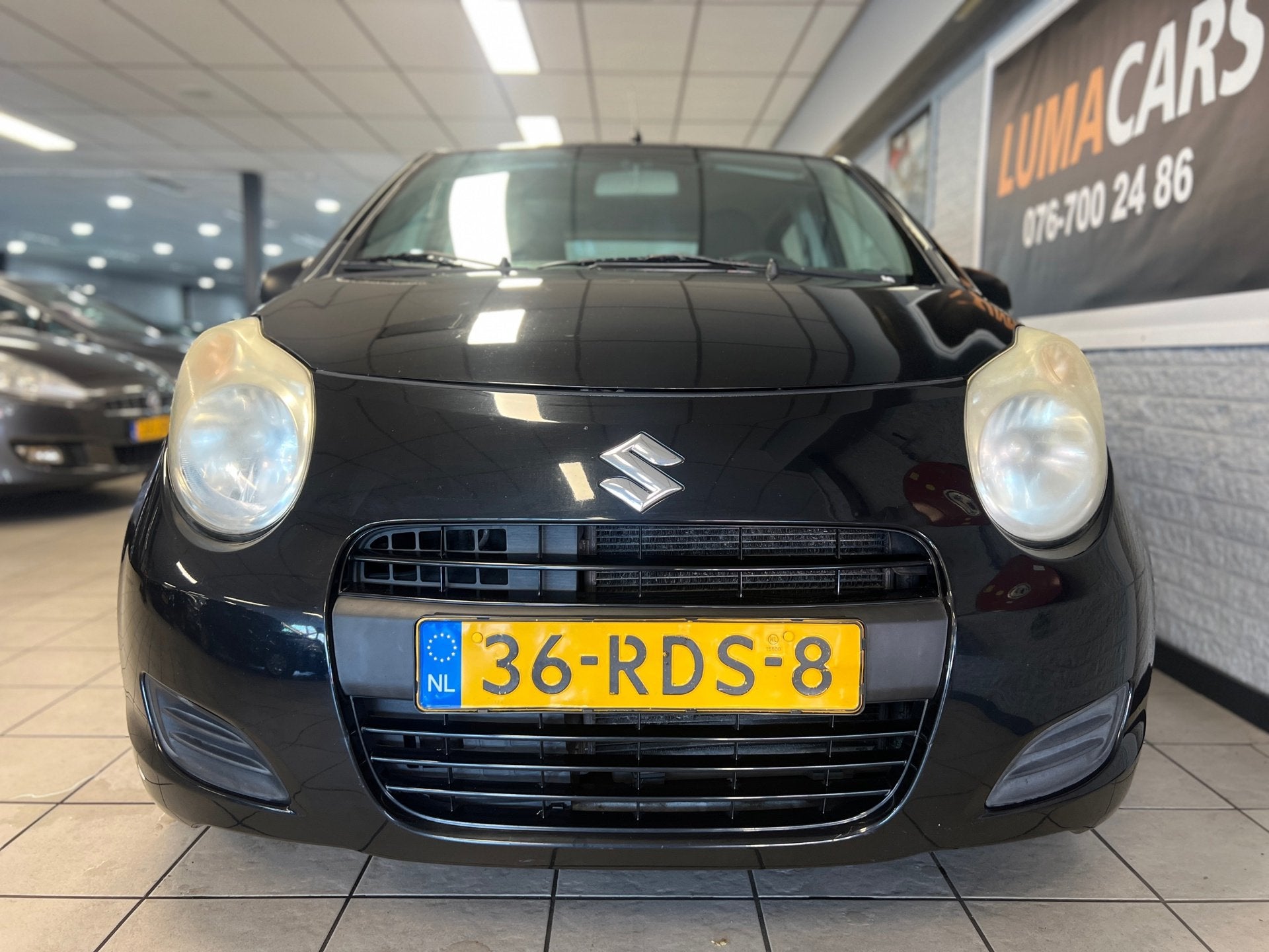 Suzuki Alto 1.0 Comfort Plus | Nieuwe APK | 5-deurs | LMV |, Voorwielaandrijving, Euro 5, Gebruikt, 200 kg