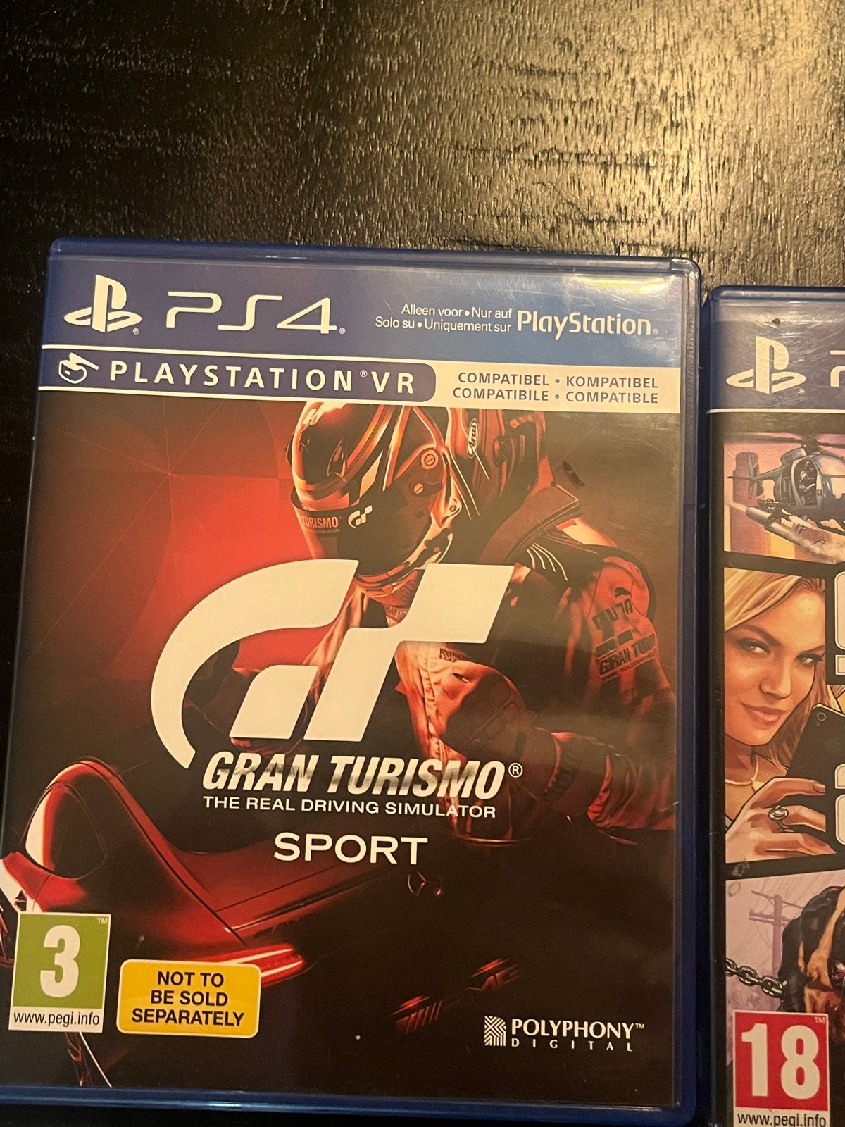 Ps4 slim, Ophalen, Gebruikt, Vanaf 18 jaar, Overige genres