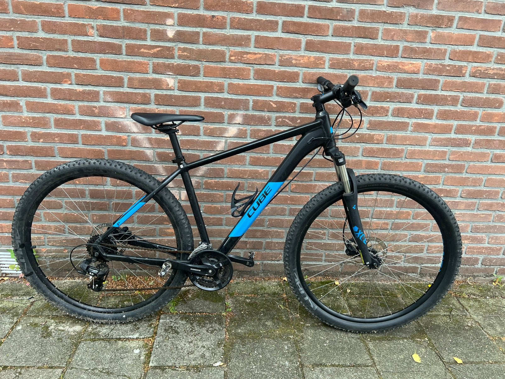 Cube 29 “ mountainbike, Ophalen of Verzenden, Zo goed als nieuw, Overige merken