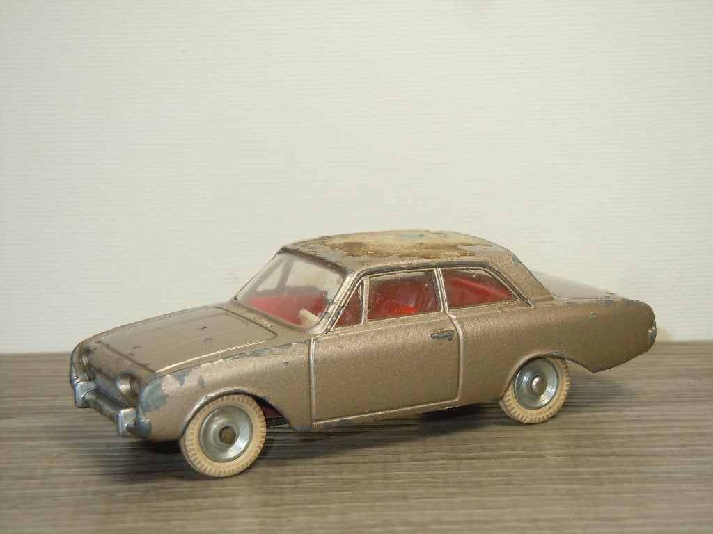 Ford Taunus 17M - Dinky Toys 559 France, Gebruikt, Auto, Verzenden, Meccano Ltd., Binns Road, Liverpool, UK