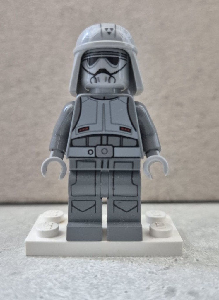 Lego Starwars minifig sw0702 Imperial Combat Driver, Star Wars, Lego, Ophalen of Verzenden, Zo goed als nieuw