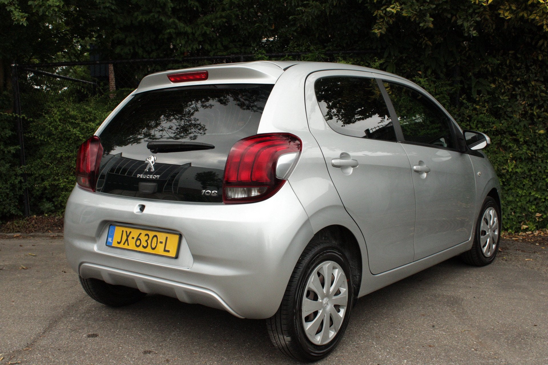 Peugeot 108 1.0 e-VTi Active | Airco | NAP | Nieuw motorblok, Auto's, Voorwielaandrijving, Gebruikt, Euro 6, 4 stoelen