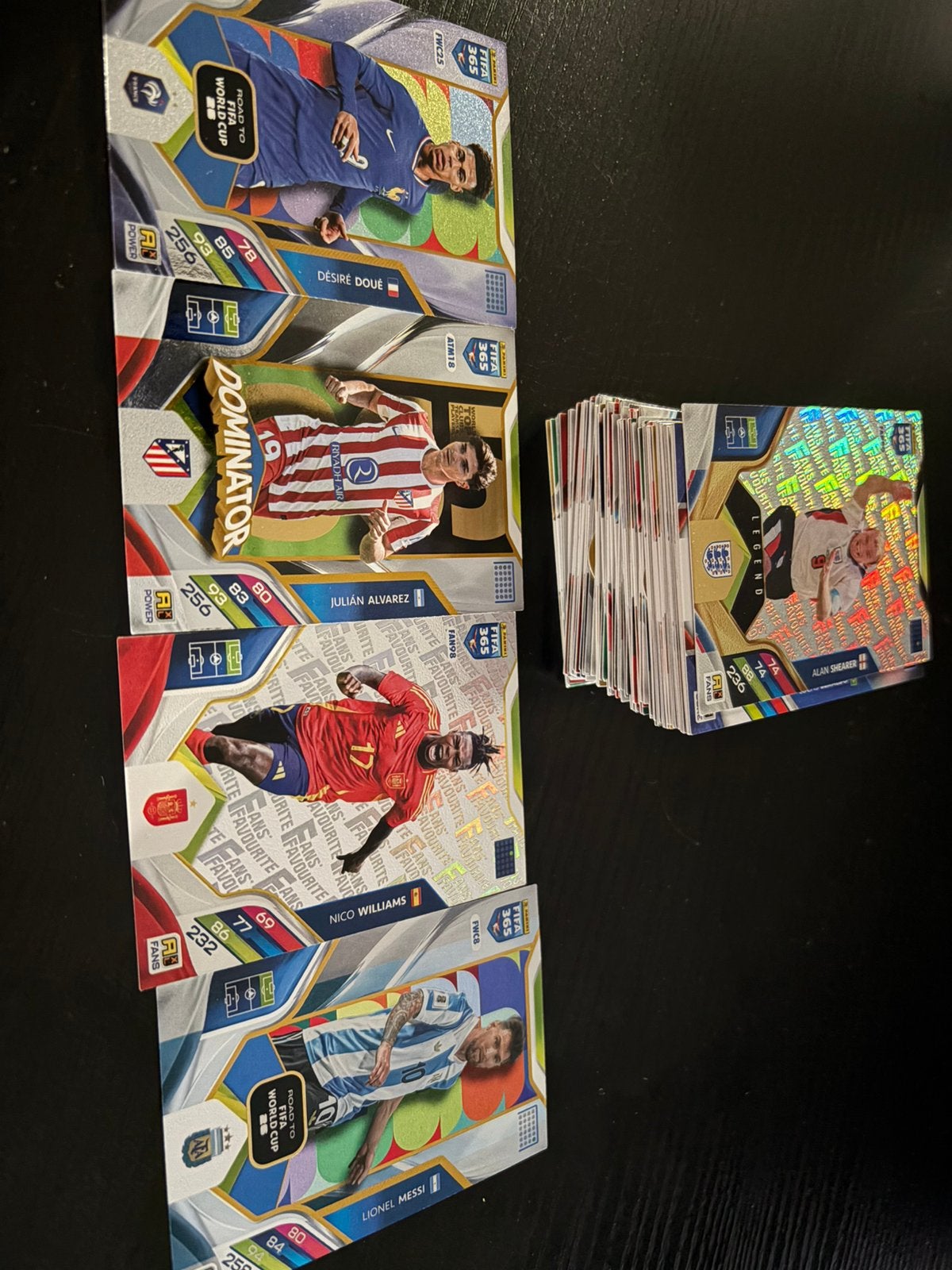 Adrenalyn fifa 365, Ophalen of Verzenden, Zo goed als nieuw