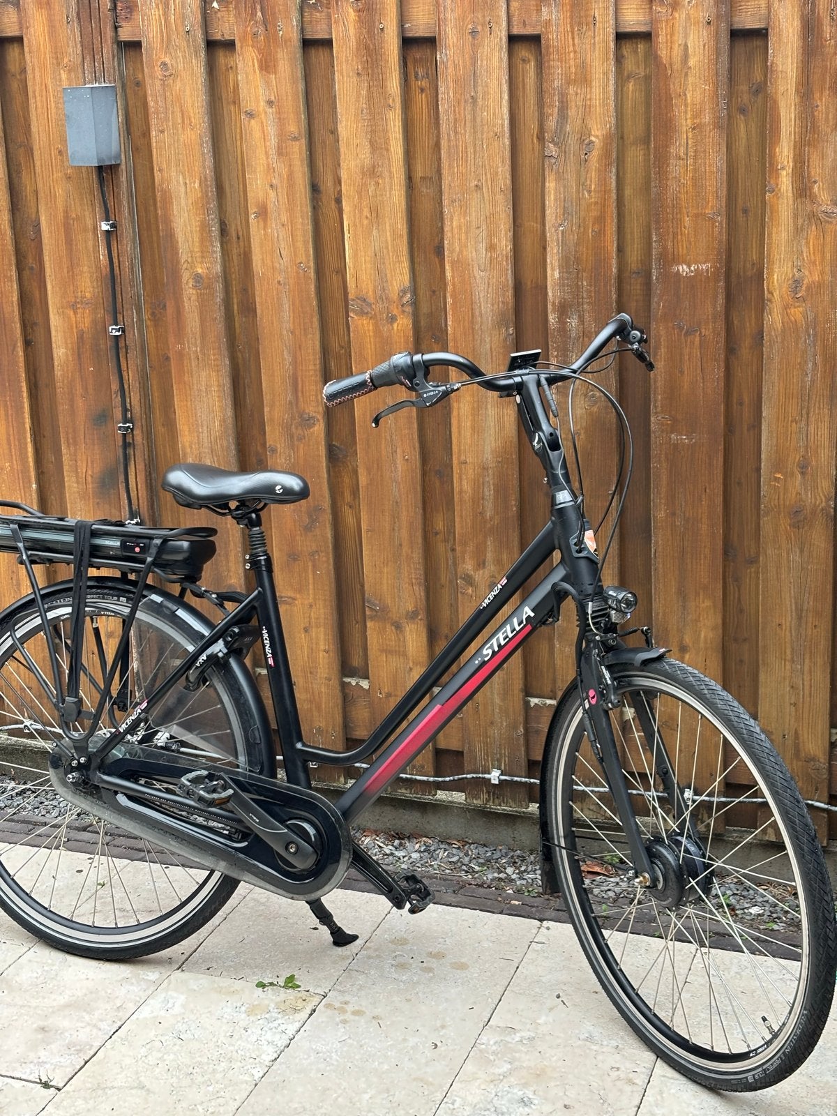 Stella Vicenza e-bike - Slechts 6375 km!, Ophalen, Gebruikt, Overige merken