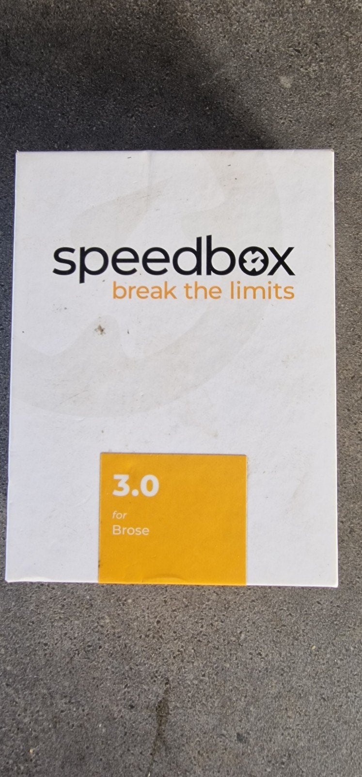 SpeedBox 3.0 voor Brose - Nieuw in doos, Ophalen of Verzenden, Nieuw