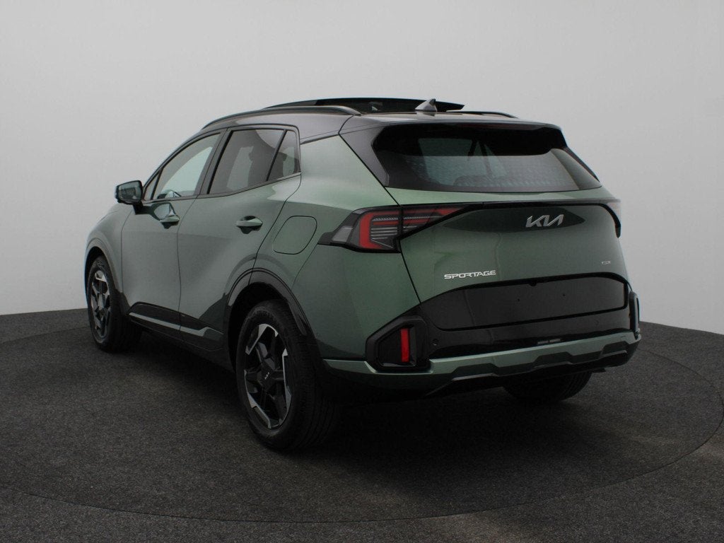 Kia Sportage 1.6 T-GDi Hybrid GT-PlusLine | Pano | Elek. Sto, Auto's, Kia, Euro 6, 4 cilinders, Parkeerassistent, Nieuw