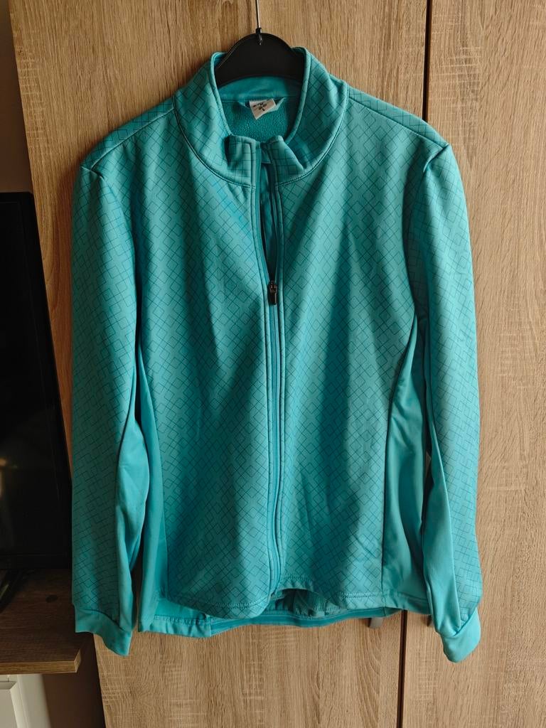 Thermo sportjas, Active Touch, Ophalen of Verzenden, Zo goed als nieuw, Maat 42/44 (L)