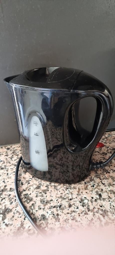 Waterkoker schoon, Witgoed en Apparatuur, Waterkokers, 1 tot 2 liter, Ophalen of Verzenden, Gebruikt