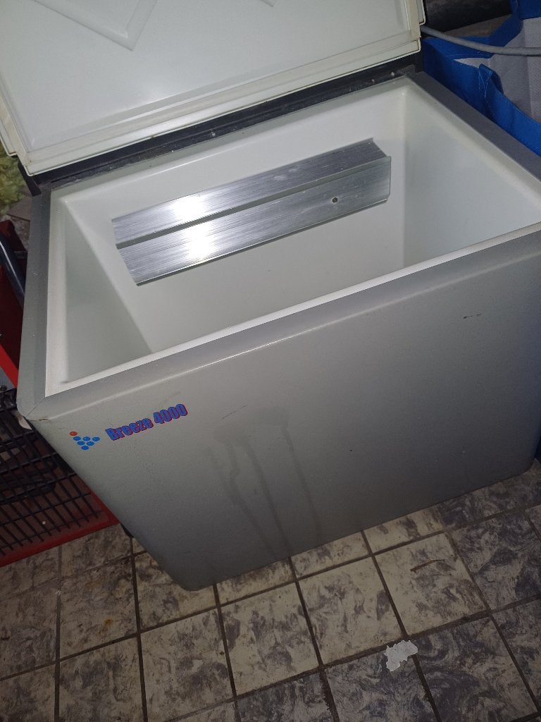 Camping koelkast, Caravans en Kamperen, Ophalen, Gebruikt, Koelbox, Elektrisch