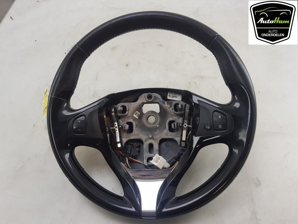 Stuur Renault Captur I (2R) (2016-01/..) 484008001R, Auto-onderdelen, Besturing, Gebruikt, Renault Deutschland AG, Dialog.deutschland@renault.de