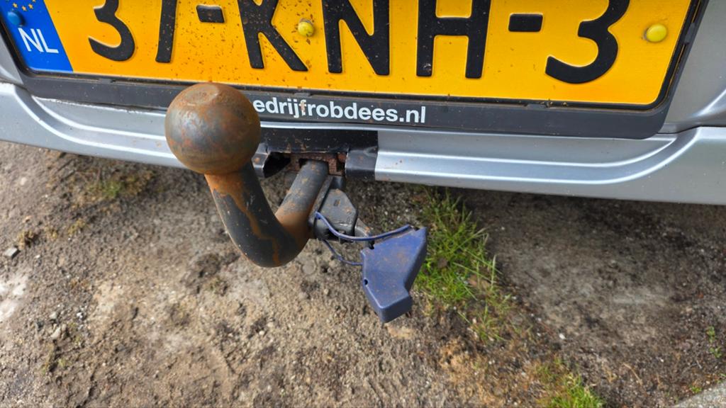 Mitsubishi Lancer Station 2.0 | Betrouwbaar | Trekhaak, Auto's, Voorwielaandrijving, 4 cilinders, 400 kg, Handgeschakeld
