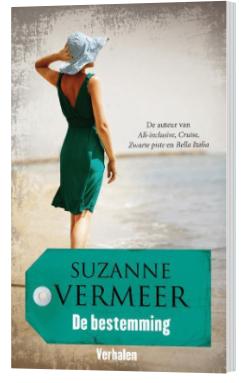 Suzanne Vermeer - De bestemming, Boeken, Thrillers, Ophalen of Verzenden, Zo goed als nieuw, Suzanne Vermeer